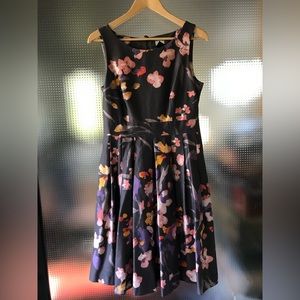 Vintage Inspired Party Dress…with pockets!
